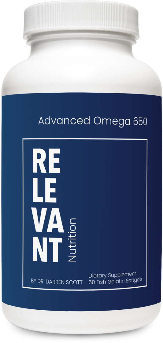 ADVANCED OMEGA 650