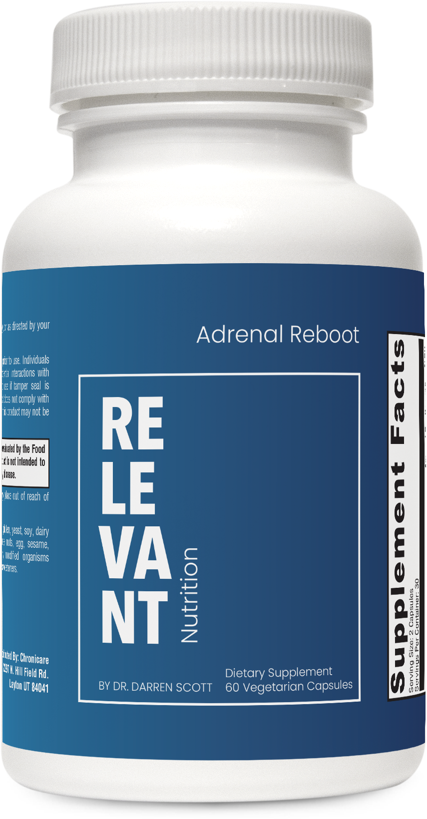 ADRENAL REBOOT