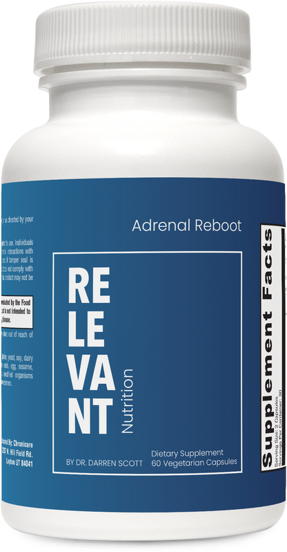 ADRENAL REBOOT
