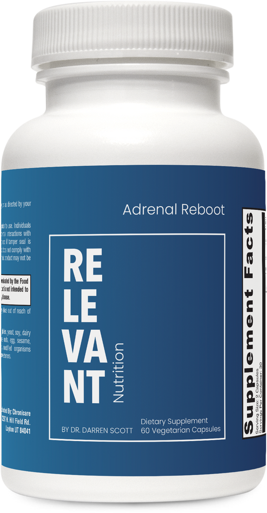 ADRENAL REBOOT