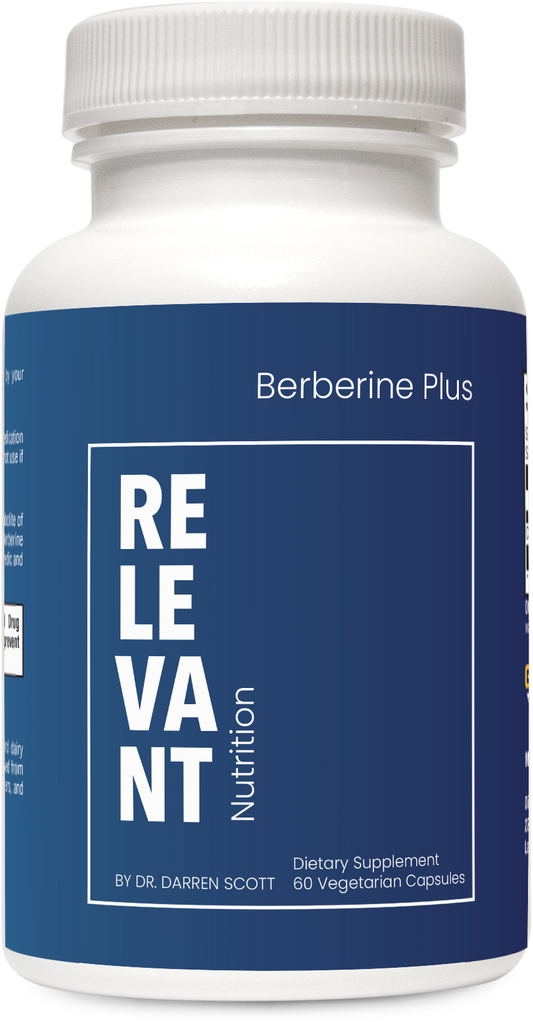 BERBERINE PLUS