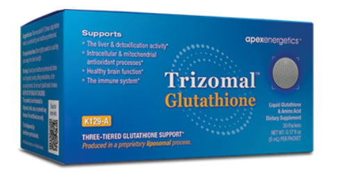 Glutathione Trizomal