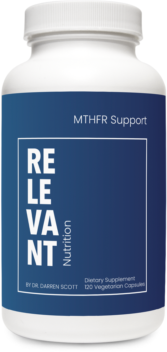 MTHFR SUPPORT