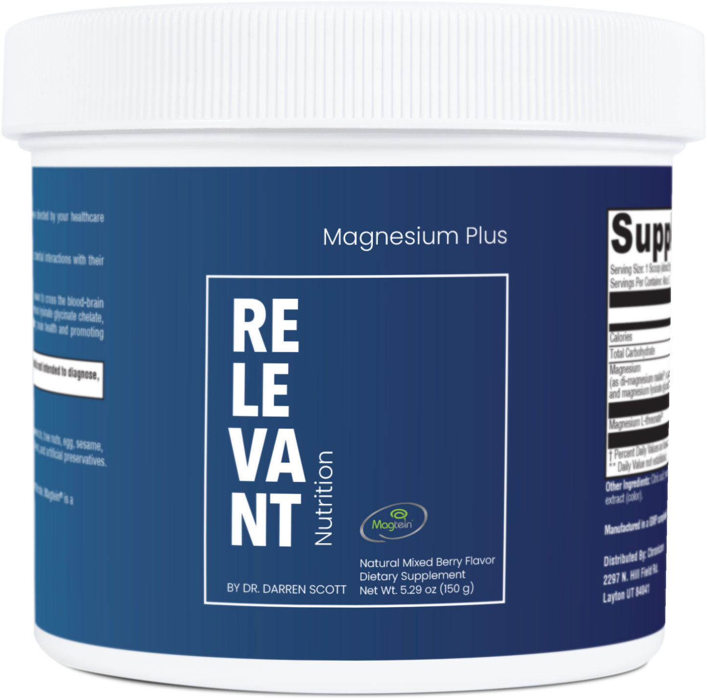 MAGNESUIM PLUS
