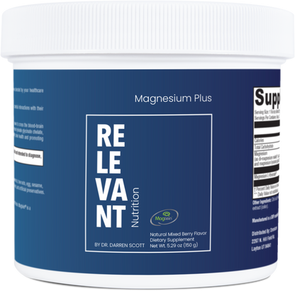 MAGNESUIM PLUS