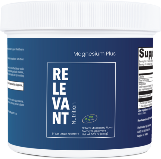 MAGNESUIM PLUS