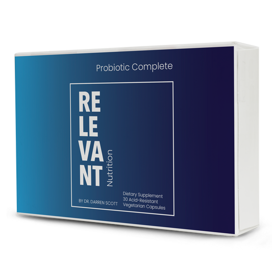 Gut Support Protocol Kit