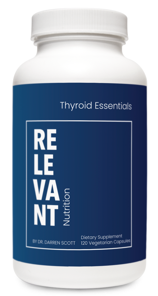 Thyroid Support Protocol Kit