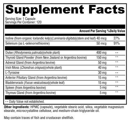 THYROID ESSENTIALS
